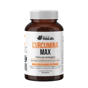 curcumina max 1 frasco