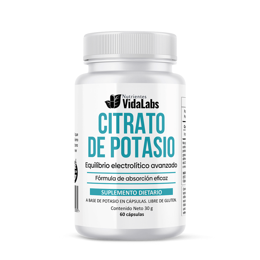 citrato-potasio