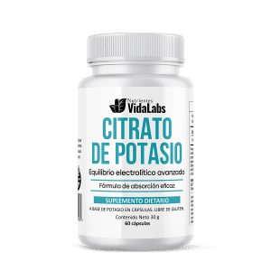 citrato-potasio