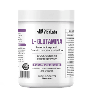 Glutamina Pura: Recuperación, Energía y Bienestar Desde Adentro