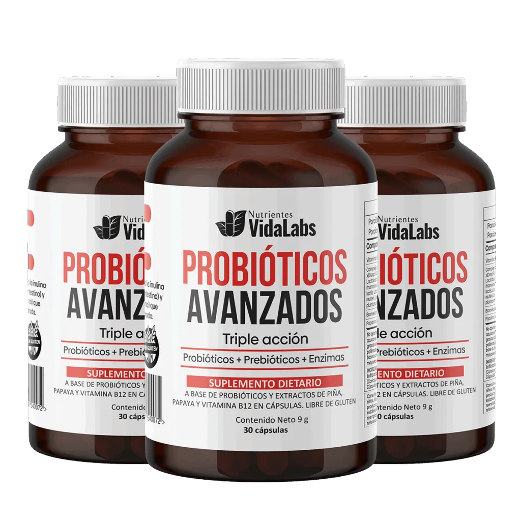 Probióticos Avanzados