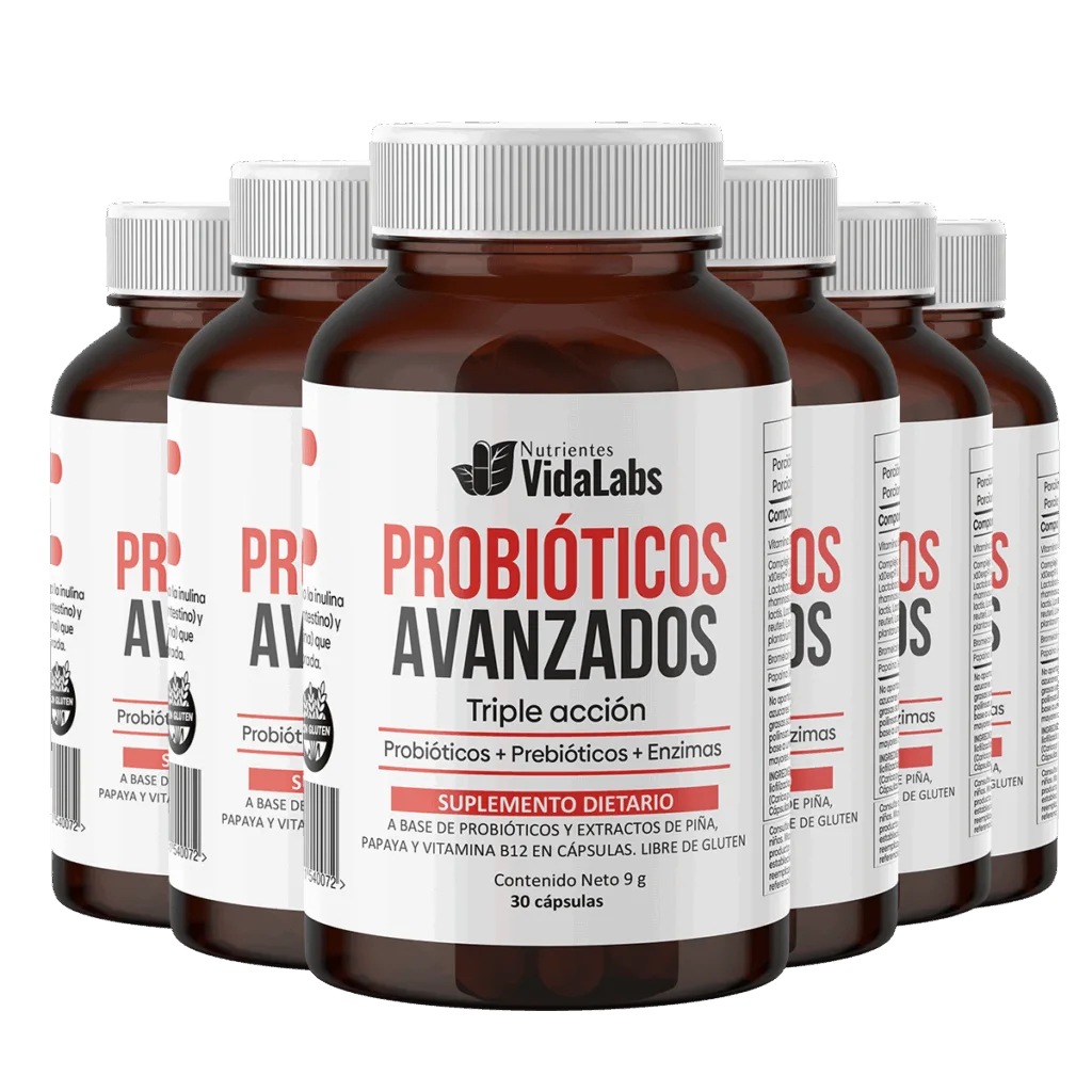 Probióticos Avanzados