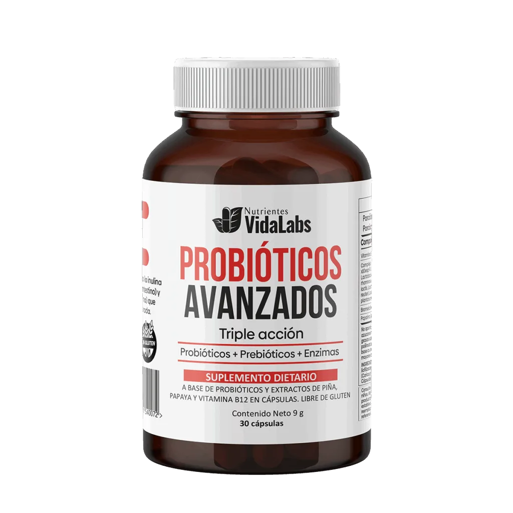 Probióticos Avanzados