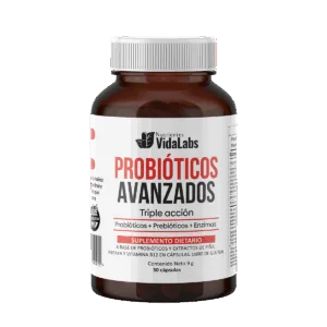 Probióticos Avanzados